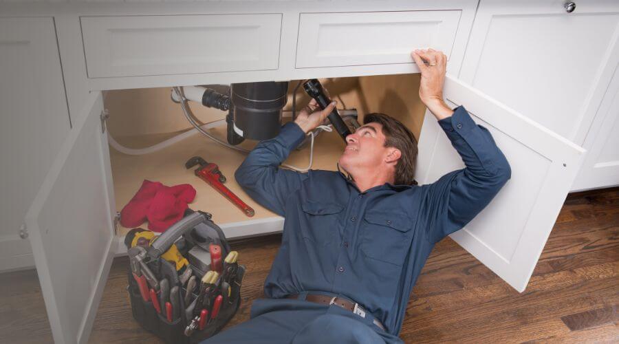 Expert burst pipe repair services in Pinon, NM